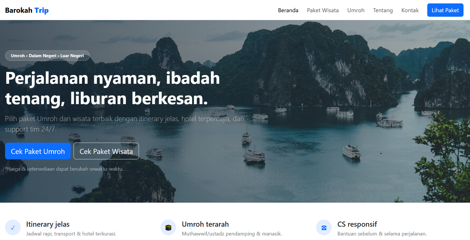 Travel